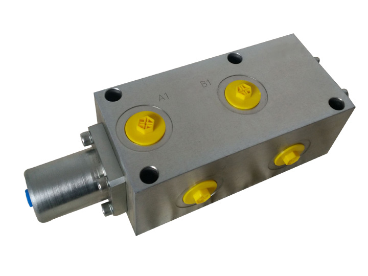 两位六通阀26YKF-315-280