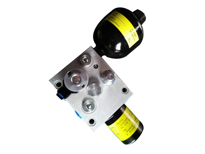 集成阀块TXDK-20-12