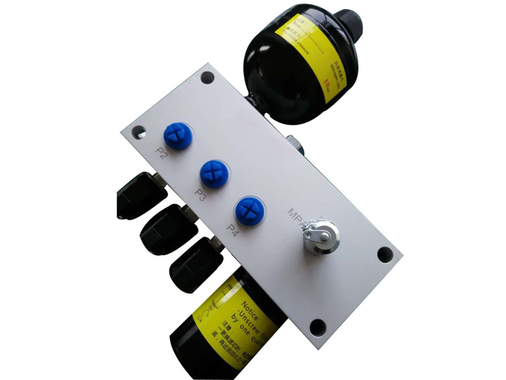 集成阀块-TXDK-30-15